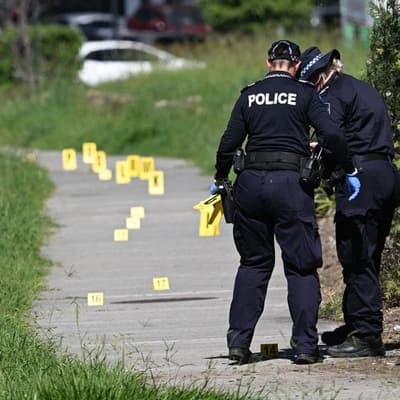 Murder charges after mother, baby daughter found dead