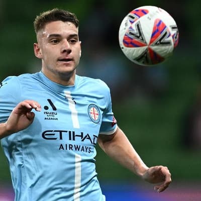Caputo spoils Grant’s party as City beat Sydney