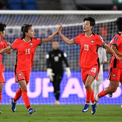 'Desperate' Korea stare down Asian Cup nemesis Japan
