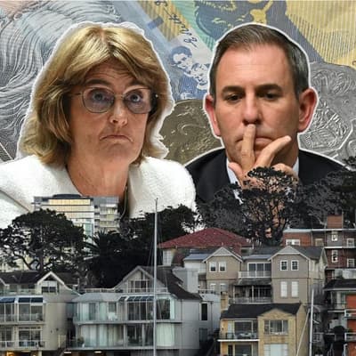 Treasurer warns of major economic damage from Iran war