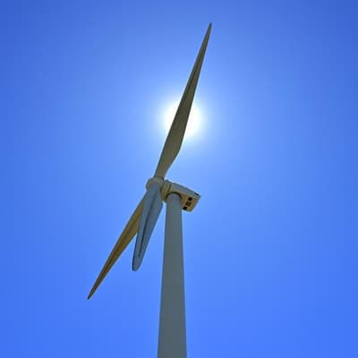 Renewable energy project may help blow down power bills