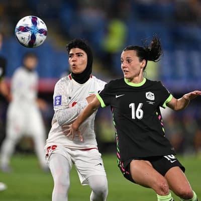 Hayley Raso no-show just tactical: Montemurro