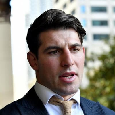 Ex-NRL star has 'come to Jesus' moment while in custody