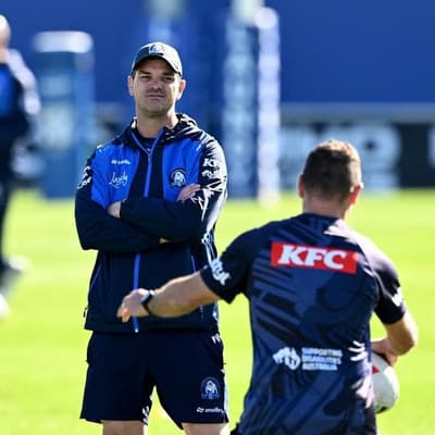 We before me: Dogs coach says ball is in Xerri's court