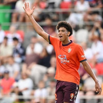 'They just surprise you': how teen can add to Socceroos