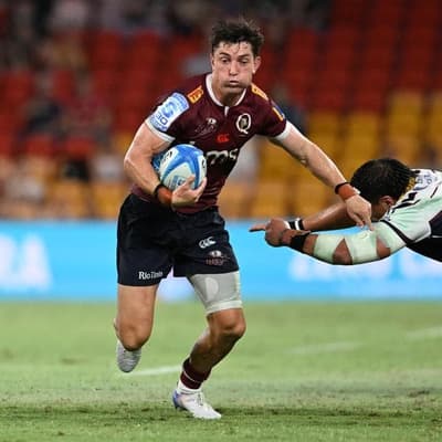 Campbell in fine company as Fiji-bound Reds rest stars