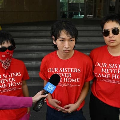 Police, experts quizzed over brothel owner's killing