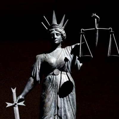 Conspiracy theorist podcaster admits murdering woman