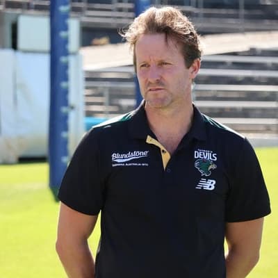 Tasmania Devils pledge to embrace historic VFL outing