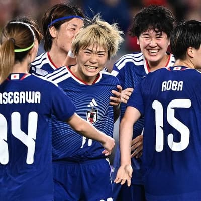 Japan down Korea, set up Asian Cup final with Australia