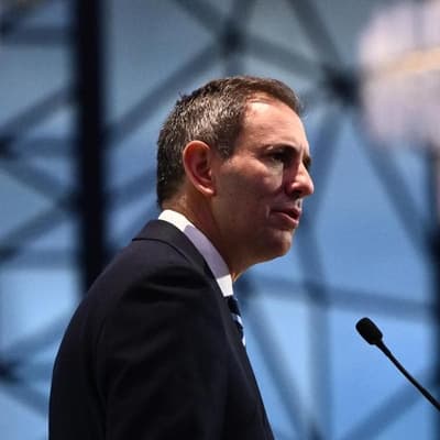 Treasurer softens up voters for 'hard decisions' on tax