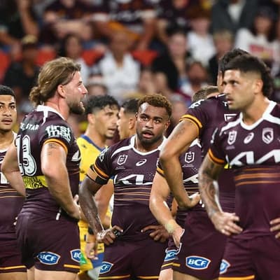 Brisbane face dreaded 0-3 start and Storm of history