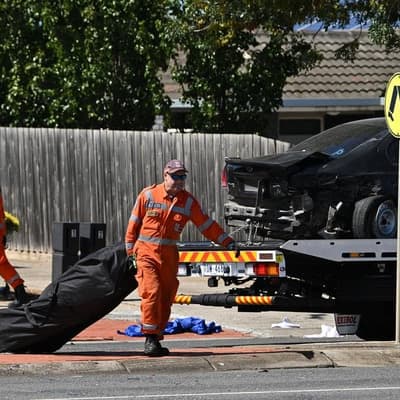 Crime rate fix will take 'some time', police say