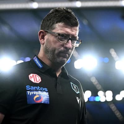 'I got it wrong': Port coach admits first-up blunder