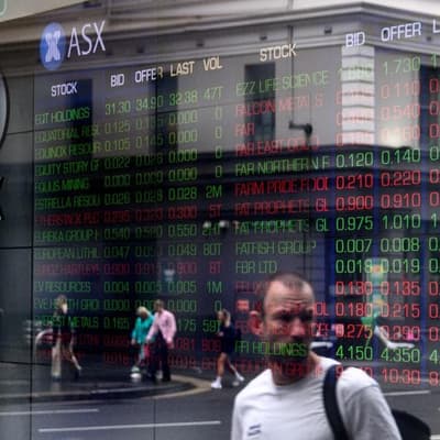 Aussie shares plunge, oil prices spike as war escalates