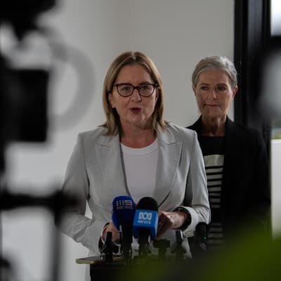 'Scallywags' rebuked over Labor leadership 'drive-by'