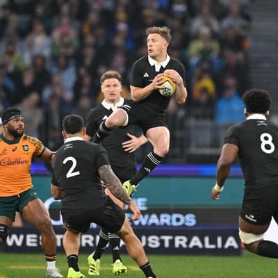 McKenzie urges All Blacks to follow Wallabies example