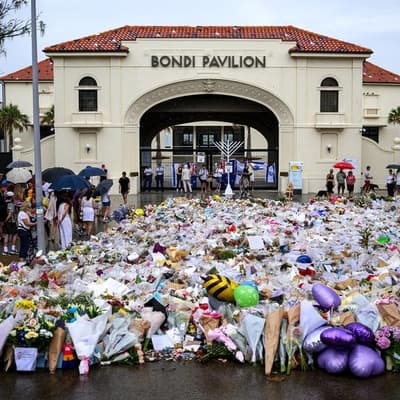 Australia deteriorates in terror rankings after Bondi