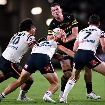 Panthers veteran announces immediate retirement