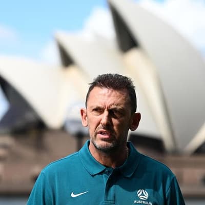 'I wouldn't walk out': Popovic on Segecic's defection