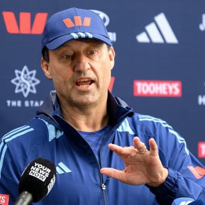 Daley wants to see passion from Kiwi or English Blues