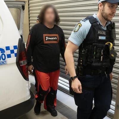 Rock and roll couple charged after major drug bust