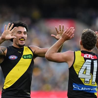 Tigers back Lefau, Dockers name debutant