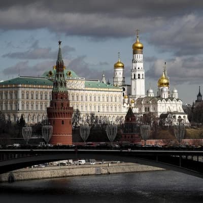 Ukraine-Russia talks paused amid Iran war: report