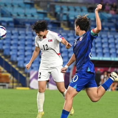 On-song North Korea seal long-awaited World Cup return