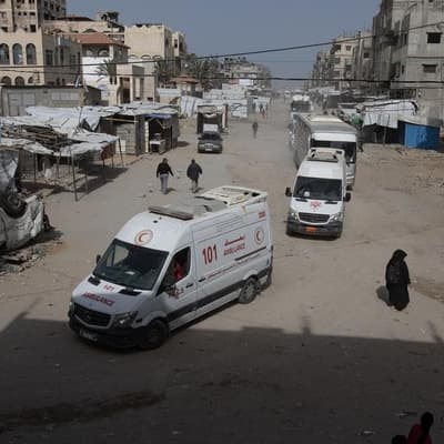 Israel reopens Gaza Strip crossing amid new truce push