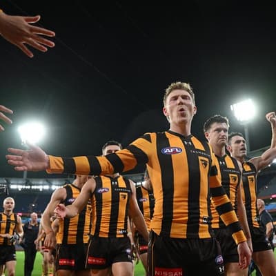 Hawks out to use long AFL break to their advantage