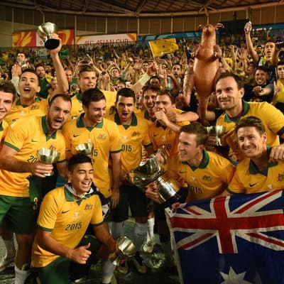 Aussie bid to host men's Asian Cup faces rethink