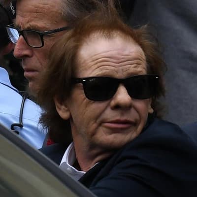 AC/DC guitarist Young hospitalised in Buenos Aires