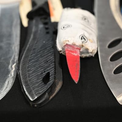 Spate of random stabbing attacks has residents on edge