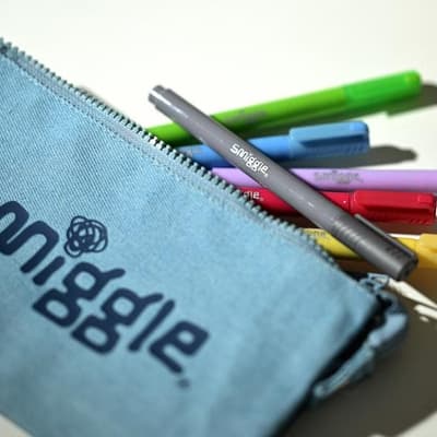 Smiggle sets its sights and range on primary target