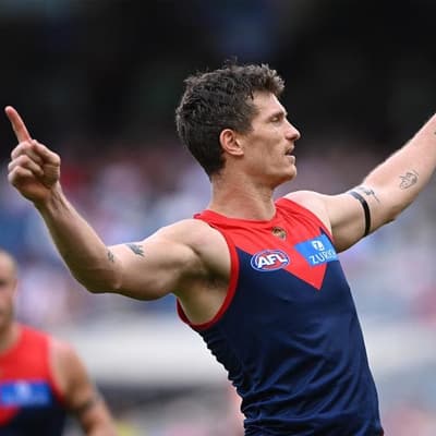 Former Magpie embracing fresh start at Demons