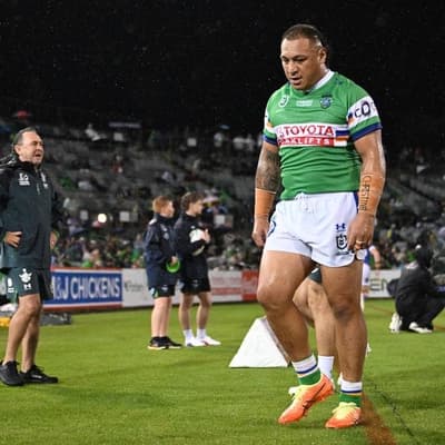 Raiders star faces ban after loss to Bulldogs