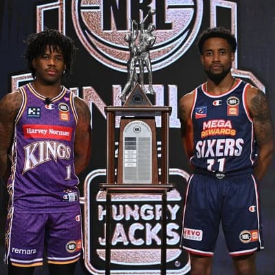 Davis-Cotton feud set to explode with NBL title on line