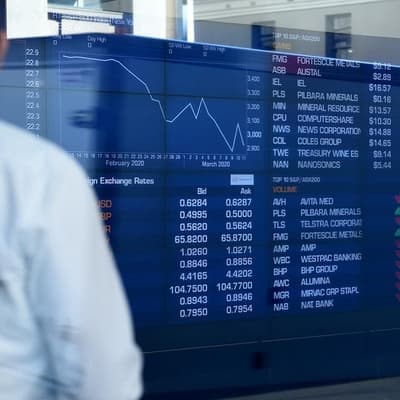 Aussie shares hit nine-month low as war wipes $270b