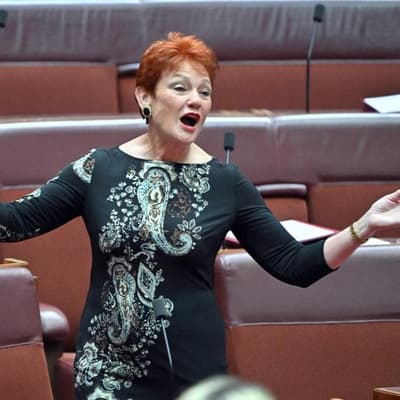 One Nation forecast to become federal opposition: poll