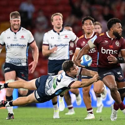 Verve remains but Reds can play it smart in Fiji: coach