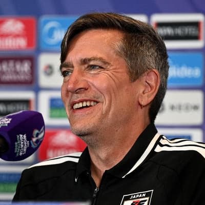 Bees, flies, flowers: Japan coach's Asian Cup verdict
