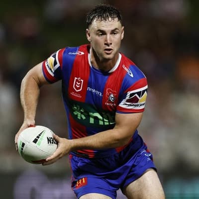 Odd Knight out a month ago, Smith now the main man