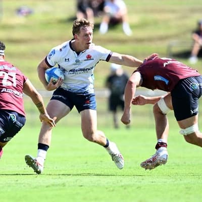 Waratahs 'need to be more ruthless', says Harry Potter