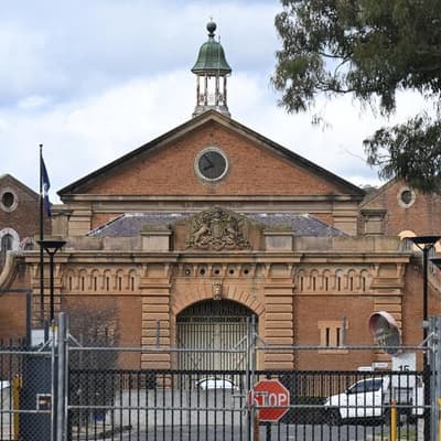 New digs for killers and rapists as archaic jail closes