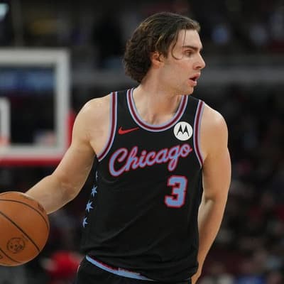 Giddey goes big but Bulls' run to post-season stalls