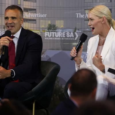 National eyes on election where there is a second prize