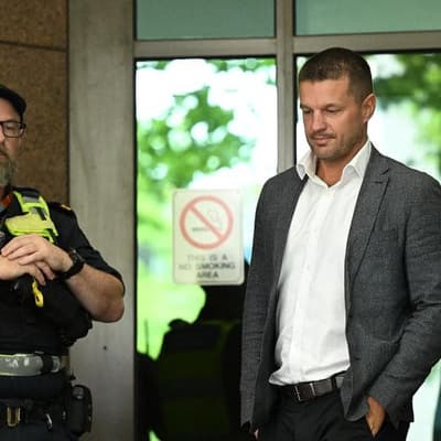 Ex-husband of Miss Universe in court accused of fraud