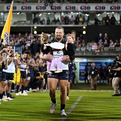Slipper's day ends in elation as Brumbies beat Chiefs