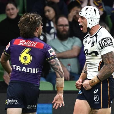 Deja vu as Broncos stun Storm with second-half blitz